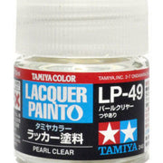 Tamiya 82149 Lacquer Paint LP-49 Pearl Clear (10ml)