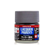 Tamiya 82170 Lacquer Paint LP-70 Gloss Aluminim (10ml)