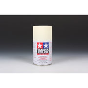 Tamiya 85007 Spray Paint TS-7 Racing White (100ml)