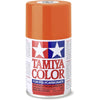 Tamiya 86007 Polycarbonate Spray Paint PS-7 Orange (100ml)