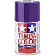 Tamiya 86010 Polycarbonate Spray Paint PS-10 Purple (100ml)