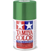 Tamiya 86017 Polycarbonate Spray Paint PS-17 Metallic Green (100ml)