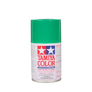 Tamiya 86025 Polycarbonate Spray Paint PS-25 Bright Green (100ml)