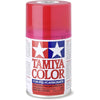 Tamiya 86037 Polycarbonate Spray Paint PS-37 Translucent Red (100ml)