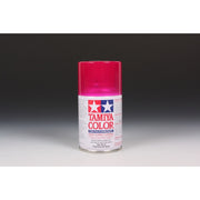 Tamiya 86040 Polycarbonate Spray Paint PS-40 Translucent Pink (100ml)