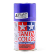 Tamiya 86045 Polycarbonate Spray Paint PS-45 Translucent Purple (100ml)