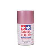 Tamiya 86050 Polycarbonate Spray Paint PS-50 Sparkling Pink (100ml)