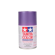 Tamiya 86051 Polycarbonate Spray Paint PS-51 Purple Anodized (100ml)