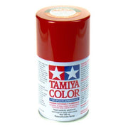 Tamiya 86060 Polycarbonate Spray Paint PS-60 Bright Mica Red (100ml)