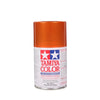 Tamiya 86061 Polycarbonate Spray Paint PS-61 Metallic Orange (100ml)