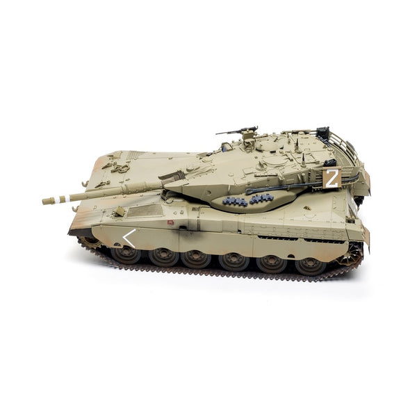 Takom 2078 1/35 Israeli Main Battle Tank Merkava 1 – Metro Hobbies