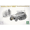 Takom 2194 1/35 Sd.Kfz 250/3 «Greif» Rommel Command Half-Track