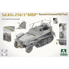 Takom 2194 1/35 Sd.Kfz 250/3 «Greif» Rommel Command Half-Track