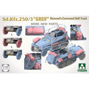 Takom 2194 1/35 Sd.Kfz 250/3 «Greif» Rommel Command Half-Track