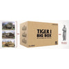 Takom 2200W 1/35 Tiger I Big Box Mid and Late and Mid/Otto Carius and 1/16 Otto Carius Limited Edition Combo