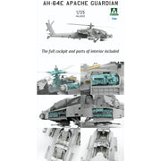 Takom 2602 1/35 Boeing AH-64E Apache Guardian