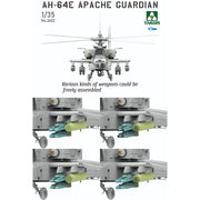 Takom 2602 1/35 Boeing AH-64E Apache Guardian