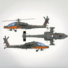 Takom 2609 1/35 AH-64D Royal Netherlands Air Force Special Marking (Limited Edition)