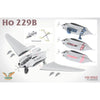 Takom 32002 1/32 Horten Ho 229B Night Fighter