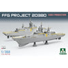 Takom 6012 1/350 Steregushchiy class corvette FFG Project 20380 Early Production