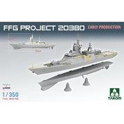 Takom 6012 1/350 Steregushchiy class corvette FFG Project 20380 Early Production