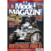 Tamiya Model Magazine International Issue # 229