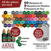 The Army Painter AW8002 Warpaints Air Mega Set