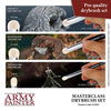 The Army Painter TL5054 Masterclass Drybrush Set