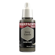 The Army Painter WP3007 Warpaints Fanatic Grey Castle 18ml Acrylic Paint