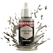 The Army Painter WP3009 Warpaints Fanatic Great Hall Grey 18ml Acrylic Paint