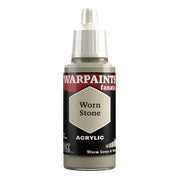 The Army Painter WP3010 Warpaints Fanatic Worn Stone 18ml Acrylic Paint