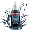 The Army Painter WP3015 Warpaints Fanatic Stratos Blue 18ml Acrylic Paint