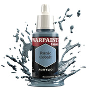 The Army Painter WP3017 Warpaints Fanatic Runic Cobalt 18ml Acrylic Paint