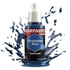 The Army Painter WP3021 Warpaints Fanatic Ultramarine Blue 18ml Acrylic Paint