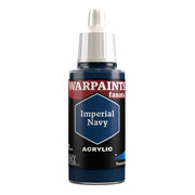 The Army Painter WP3025 Warpaints Fanatic Imperial Navy 18ml Acrylic Paint