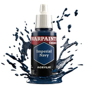 The Army Painter WP3025 Warpaints Fanatic Imperial Navy 18ml Acrylic Paint