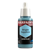 The Army Painter WP3030 Warpaints Fanatic Bright Sapphire 18ml Acrylic Paint