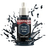 The Army Painter WP3031 Warpaints Fanatic Deep Ocean Blue 18ml Acrylic Paint