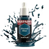 The Army Painter WP3032 Warpaints Fanatic Abyssal Blue 18ml Acrylic Paint