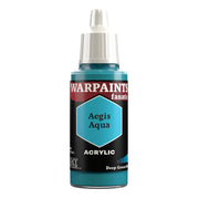 The Army Painter WP3036 Warpaints Fanatic Aegis Aqua 18ml Acrylic Paint