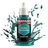 The Army Painter WP3038 Warpaints Fanatic Hydra Turquoise 18ml Acrylic Paint