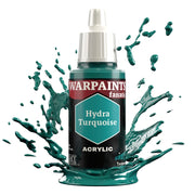 The Army Painter WP3038 Warpaints Fanatic Hydra Turquoise 18ml Acrylic Paint