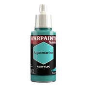 The Army Painter WP3040 Warpaints Fanatic Aquamarine 18ml Acrylic Paint