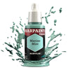 The Army Painter WP3042 Warpaints Fanatic Marine Mist 18ml Acrylic Paint