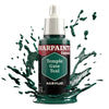 The Army Painter WP3044 Warpaints Fanatic Temple Gate Teal 18ml Acrylic Paint