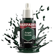 The Army Painter WP3049 Warpaints Fanatic Angel Green 18ml Acrylic Paint