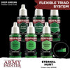 The Army Painter WP3052 Warpaints Fanatic Eternal Hunt 18ml Acrylic Paint