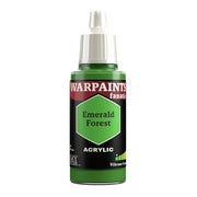 The Army Painter WP3055 Warpaints Fanatic Emerald Forest 18ml Acrylic Paint