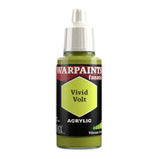 The Army Painter WP3059 Warpaints Fanatic Vivid Volt 18ml Acrylic Paint