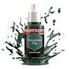 The Army Painter WP3061 Warpaints Fanatic Evergreen Fog 18ml Acrylic Paint